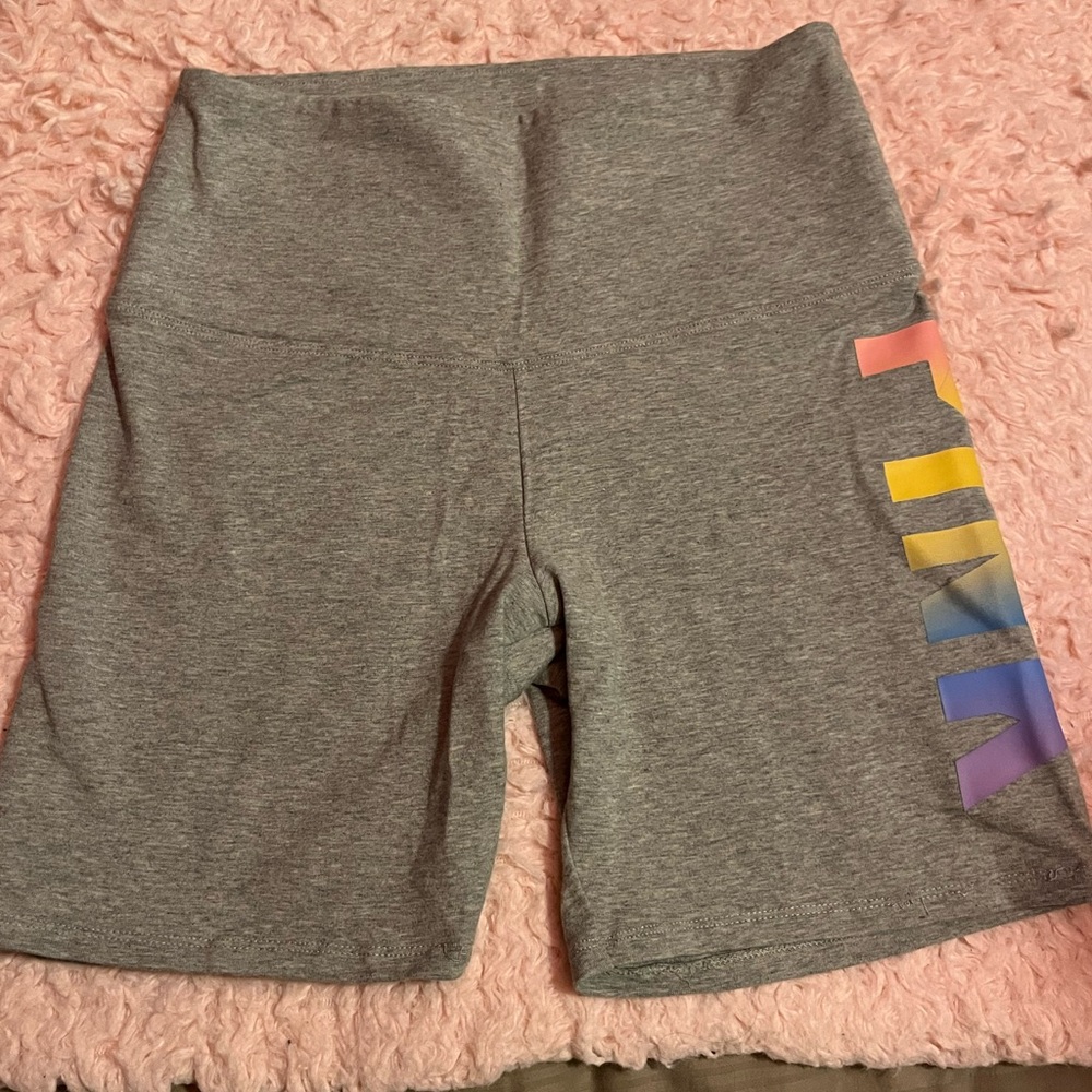 Victorias Secret PINK biker shorts